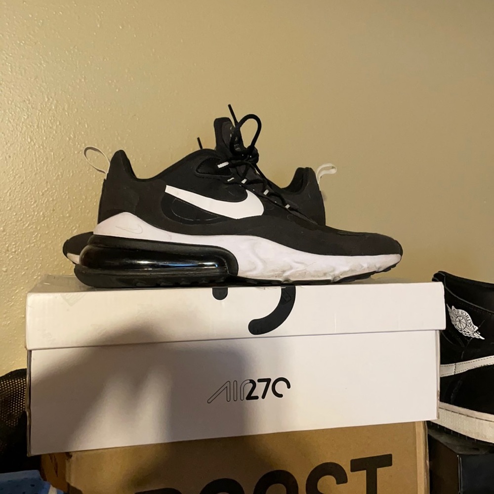 Air max 270 react